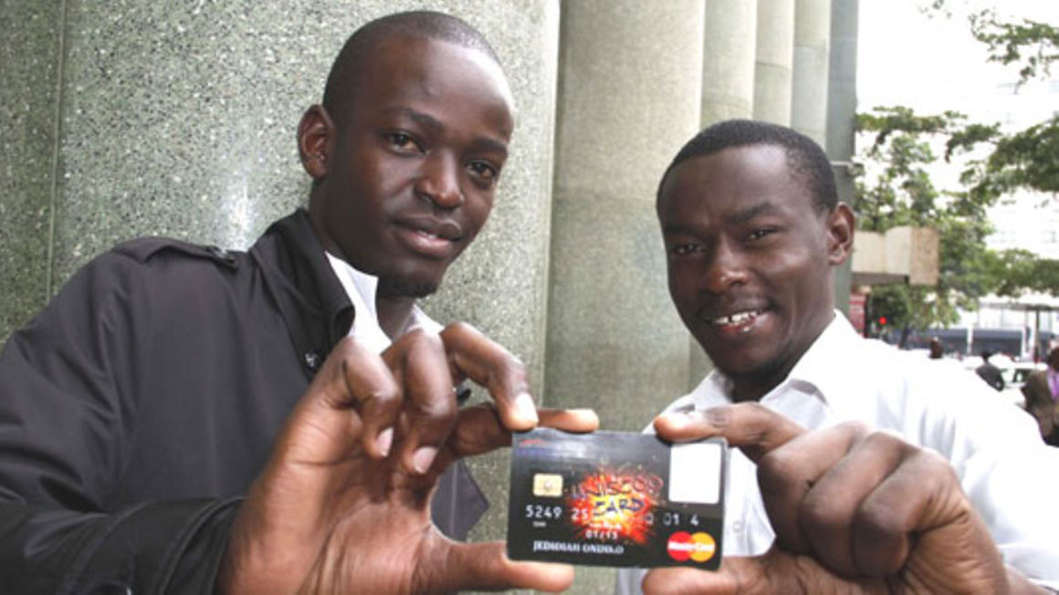 Innovators develop prepaid card for university students